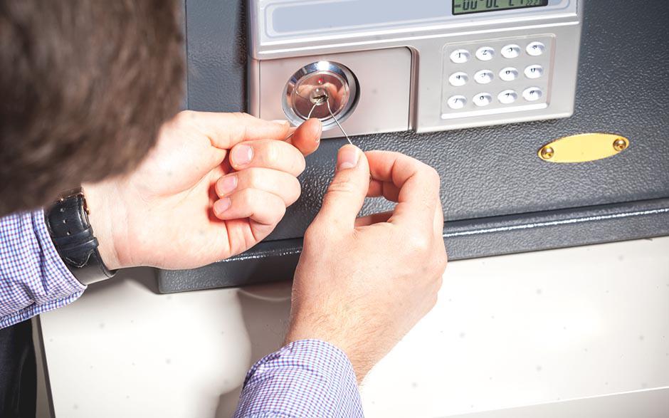 porte intérieure bloquée Créteil